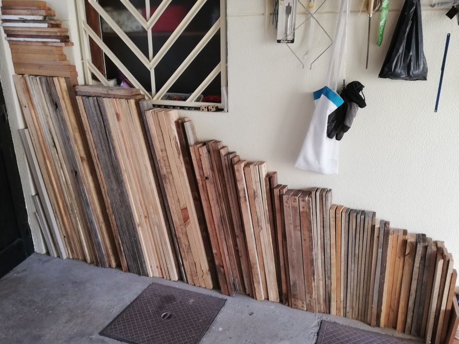 Pine Wood Battens from Pallets for Construction Work64729603461761123