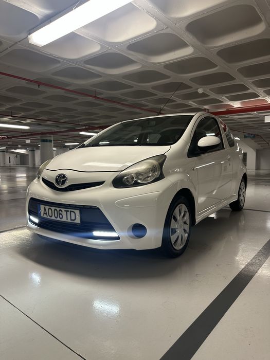 Toyota Aygo - 1.0 Style Pack + AC