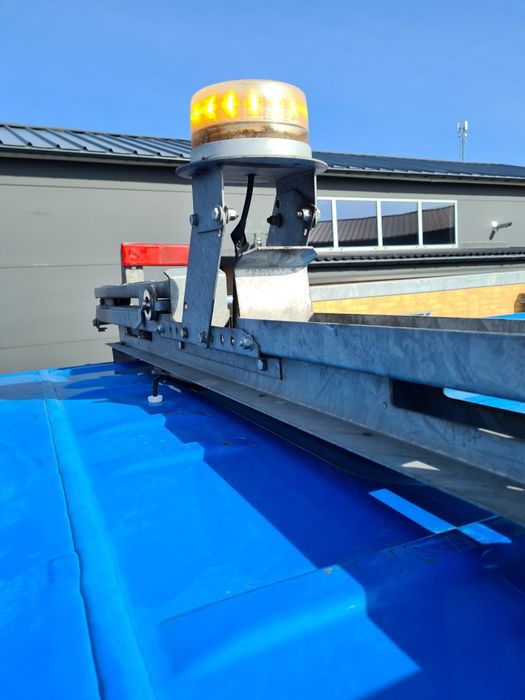 Bagażnik dachowy RENAULT MASTER L2H2  2010>2024