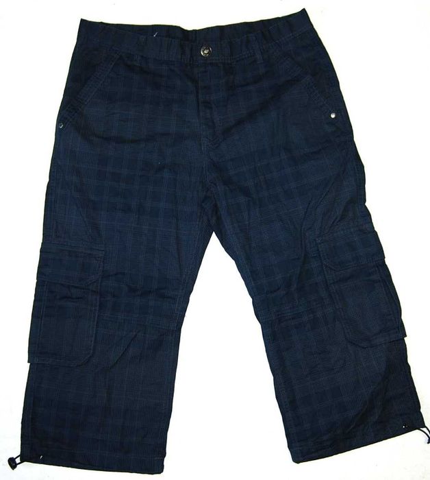 TAKKO FASHION W33 ROZ.L PAS 92 spodenki męskie,bojówki