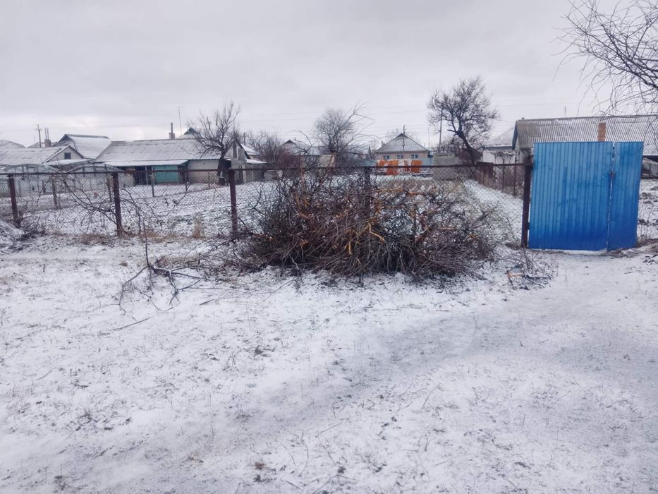 Ділянка з фундаментом + будівельні матеріали с. Вергуни