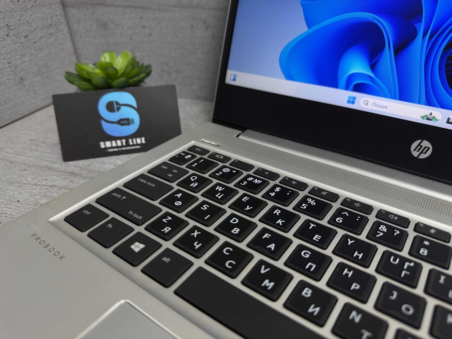 13.3"/Стильний ноутбук Hp Хп 430 G7/i5-10210u/256gb ssd/8gb ddr4