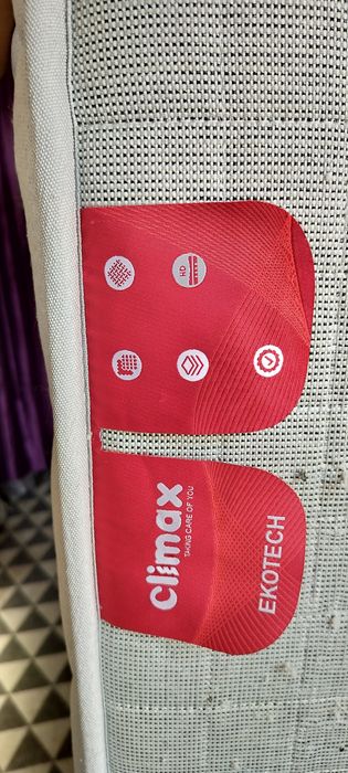 Colchão de casal Climax Ekotech