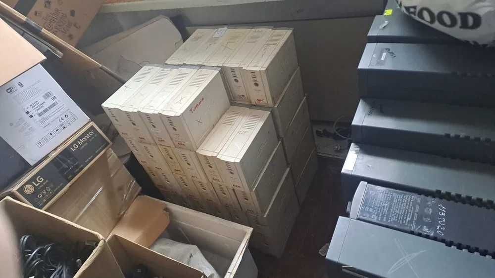 ДБЖ 1000 VA, 1500 va, 2000 va, 2500va, 3000 va, apc, ИБП ГАРАНТІЯ