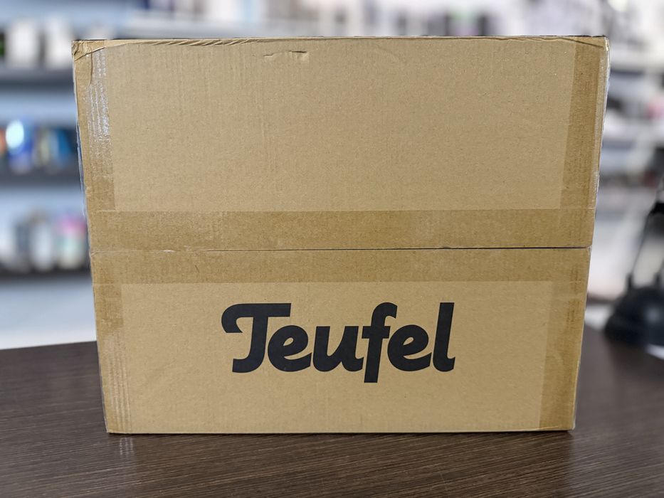 CD-Receiver Teufel KB 43 CR 19 Czarny Poznań Długa 14