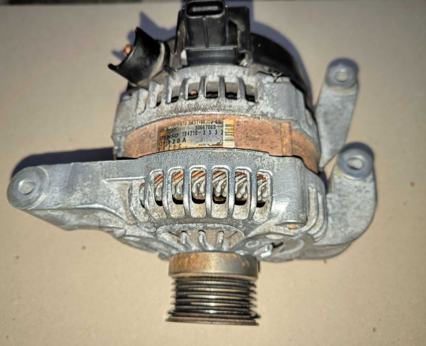 Alternator - Ford