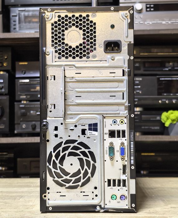 Комп'ютер PC 21F/i5-4590S/Ram 4Gb/HDD 500Gb/Windows 10