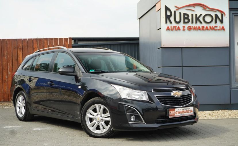 Chevrolet Cruze  універсал 2012 дизель 1.7 LT+ TOP