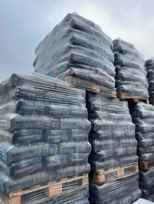 Пісок Щебінь Цемент Відсів