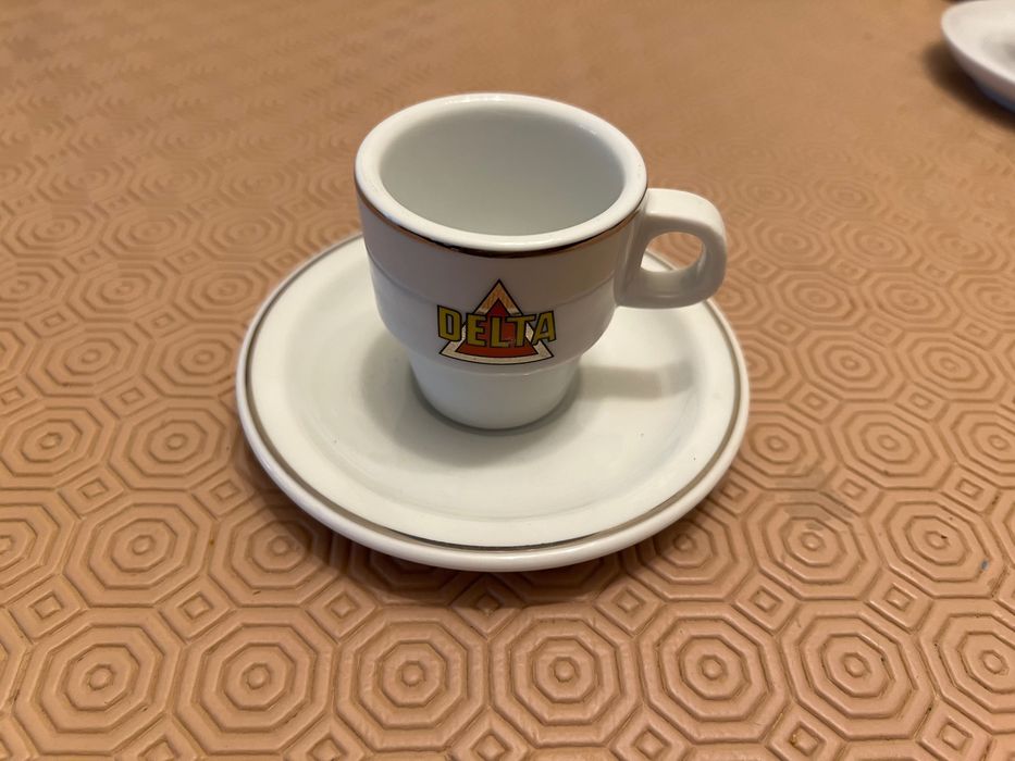 Chávenas café Delta