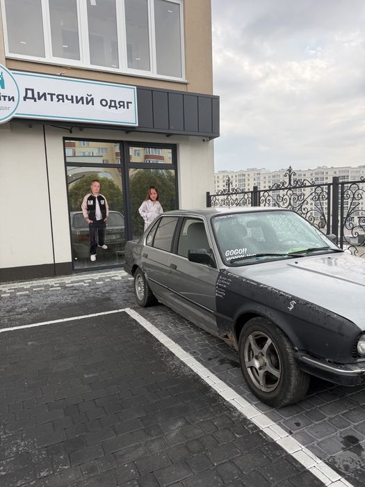 Срочная продажа БМВ е30 под дрифт