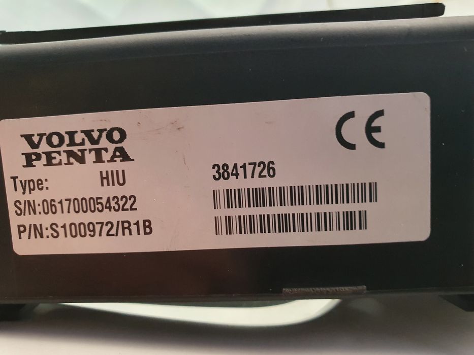 Sprzedam moduł Volvo Penta