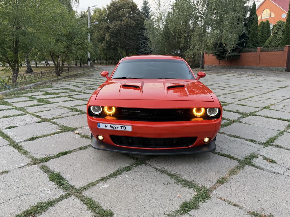 Dodge Challenger 5.7 HEMI 2016