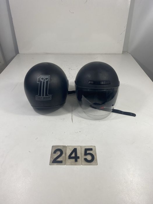 Harley Davidson Kask Motocyklowy Otwarty #1 Roz. M/XL ECE R 22-05 B245