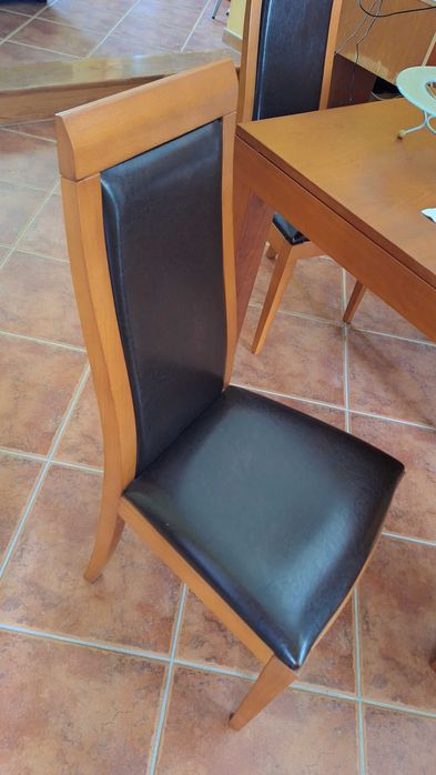 Mobília de Sala de Jantar