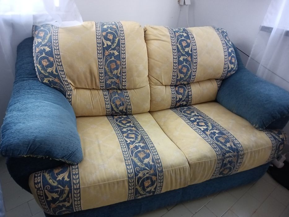 Sofá para Sala 2 Lugares - Usado