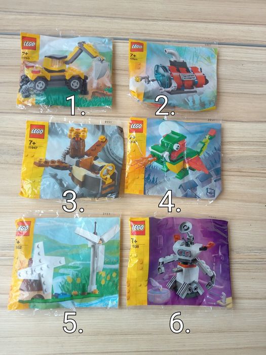 Конструктор Lego Creator