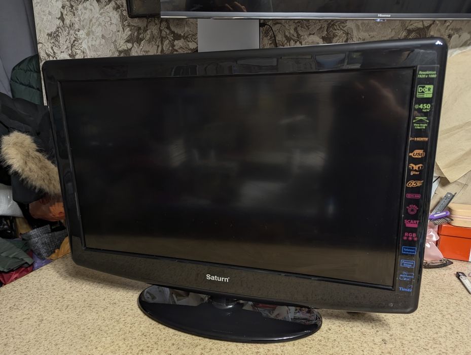 Телевізор Saturn LCD 326  32 дюйма