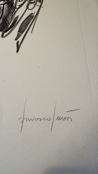 Francisco Simões serigrafia / litografia