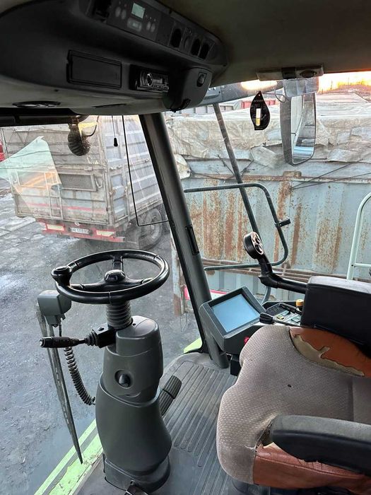 Комбайн Claas Lexion 580