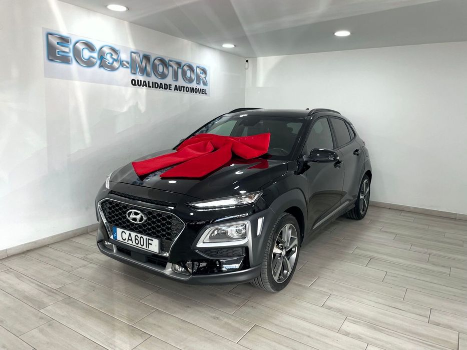 Hyundai Kauai 1.6 CRDi Premium 7DCT