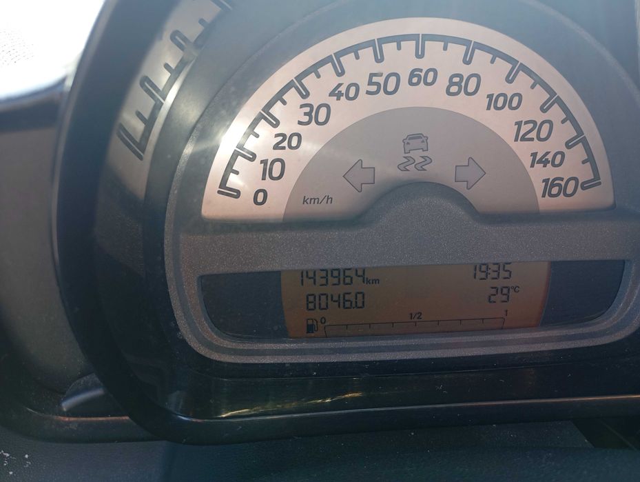 Smart fortwo coupé MHD