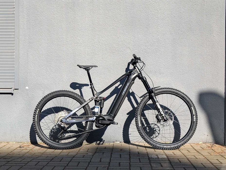 HAIBIKE ALLMTN 2-2026 Nowy model - BOSCH 100Nm-800Wh