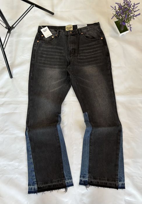 Фларед джинси Gallery Dept Flared Jeans Галери Депт джинси клеш