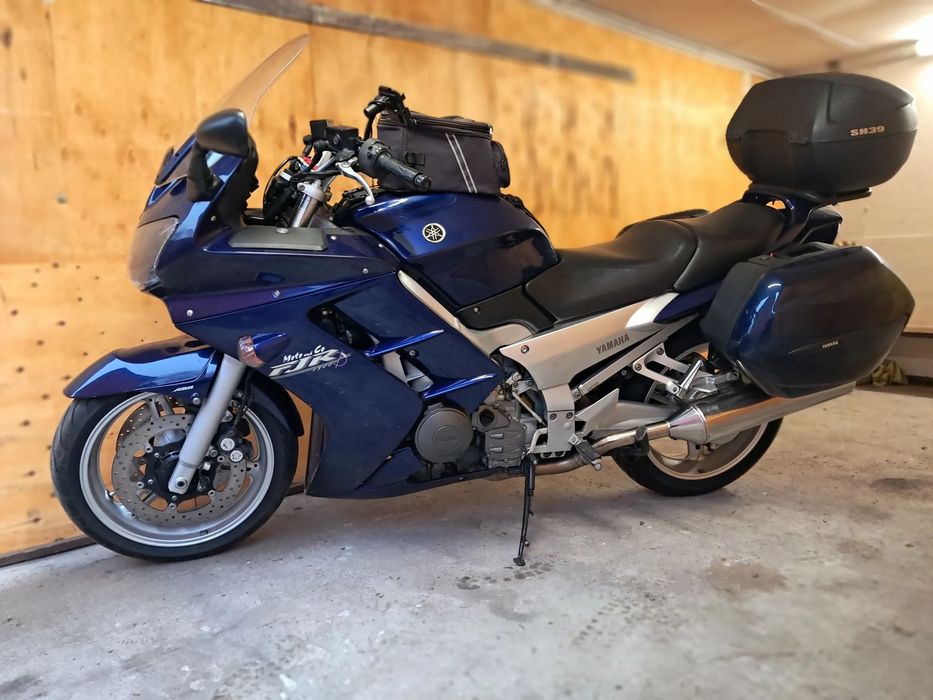 Yamaha FJR Sprzedam Yamaha FJR 1300