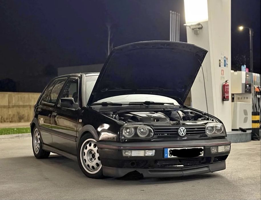 VW GOLF mk3 pd130 — photo 4