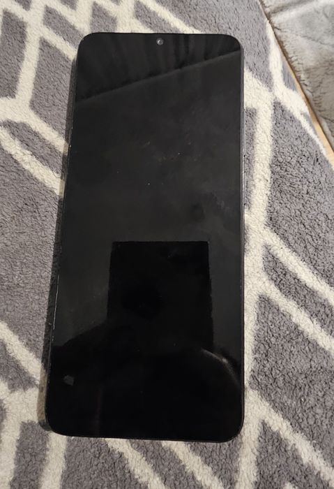 Redmi 12c czarny