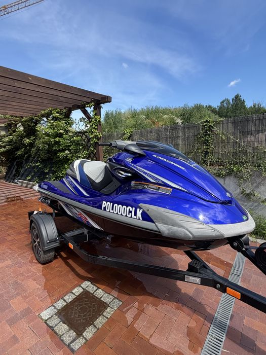 Skuter wodny Yamaha FZR 1800 SHO
