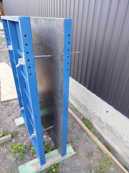 Оренда опалубки,підпірні стіни, фундамент, басейн, підвал