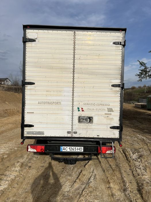 Mercedes Sprinter 416