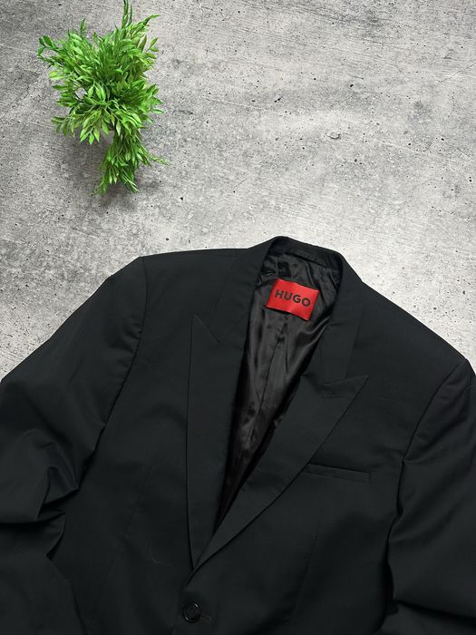 Чоловічий піджак Hugo Boss Henry Getlin Smoking Blazer