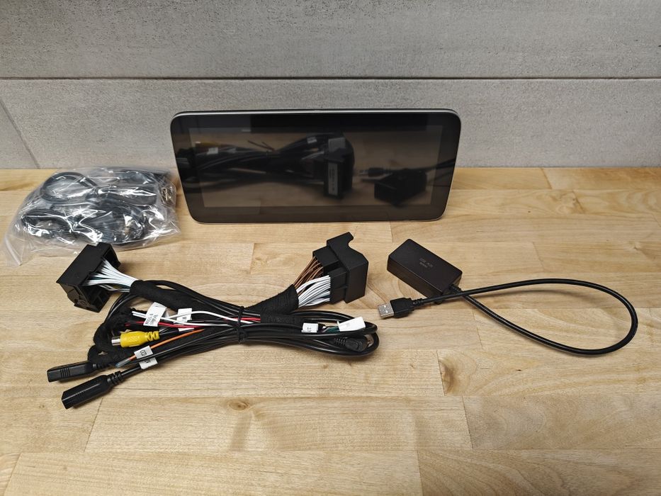 Radio Android 10,25" Mercedes Benz Classe C W176 CLA GLA  NGT 5.0
