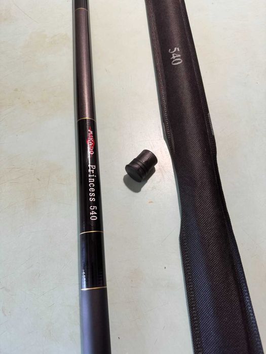 Маховая укороченная удочка Mikado Princess