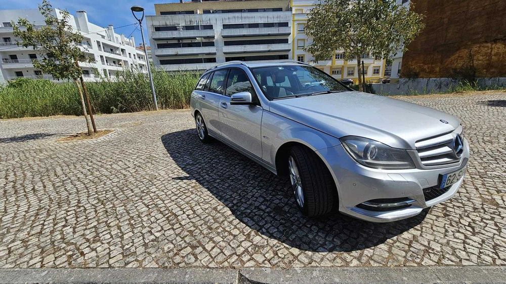 Mercedes C220 /2011