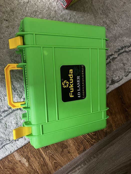 лазерний рівень fukuda mw - 94 D User Manual
