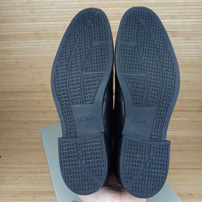 Туфлі Clarks Artisan Howard Edge Розмір 44 (28,3-28,7 см.)