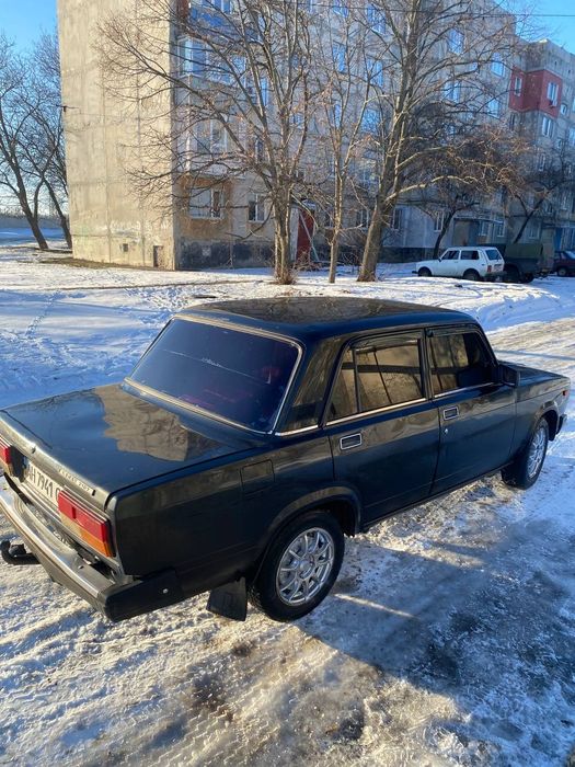 Продам свою Чернушку 2008 года инжектор сёл и поехал без всяких пробле