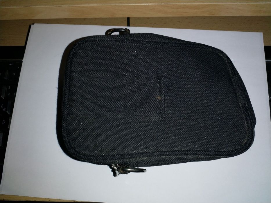 Bolsa de viagem (cintura ou ombro)