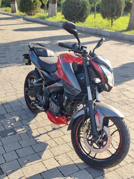 Bajaj pulsar ns200 2020