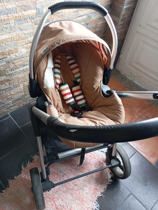Carrinho de bebe