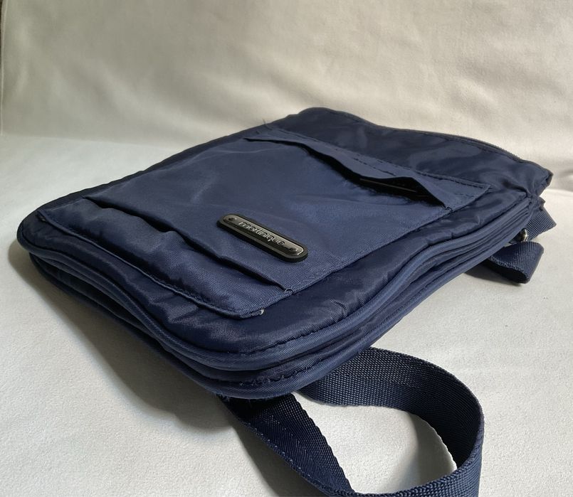 сумка месенджер через плече