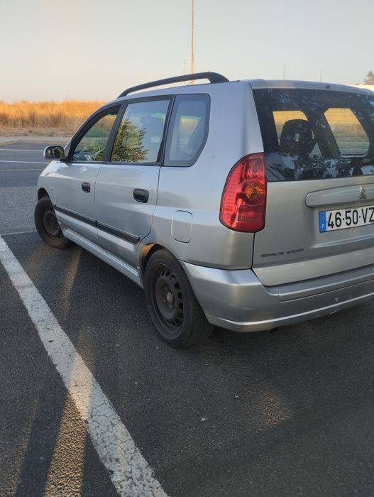 Mitsubishi Space Star 1.9did