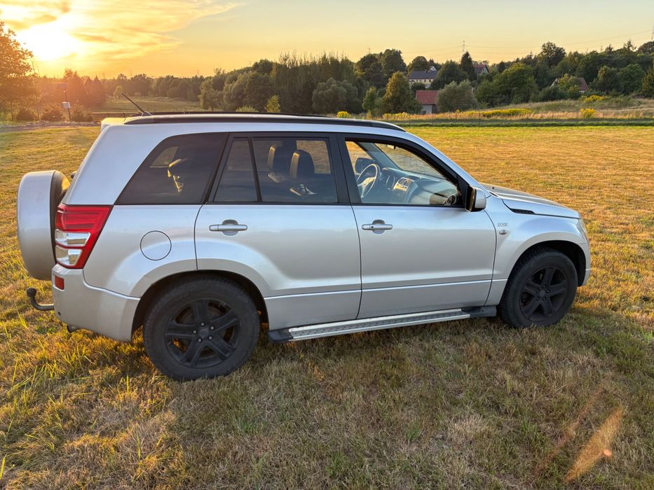 Suzuki Grand Vitara II 4x4 2007r
