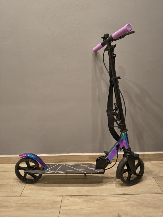 Hulajnoga Raven Estelle PRO black 200mm