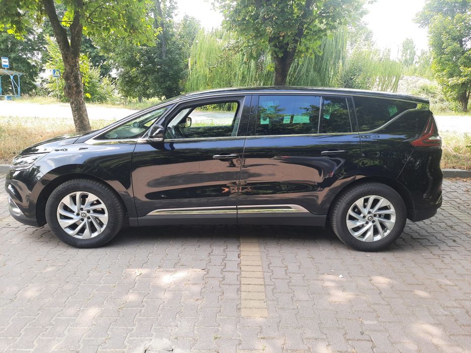 Renault Espase V 2016