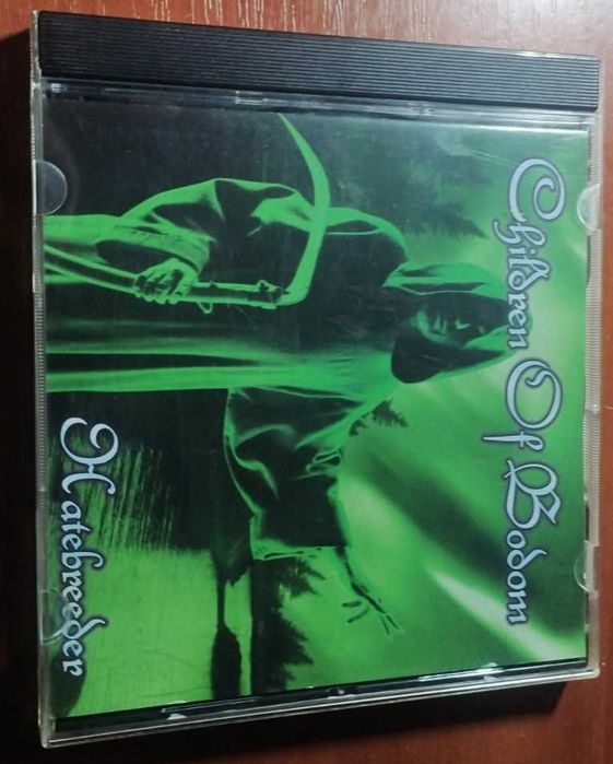 children of bodom - купить CD, DVD диски - Цена на OLX.ua